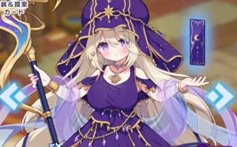 【ドットアビス】クリスティは強い？引くべき？性能評価まとめ