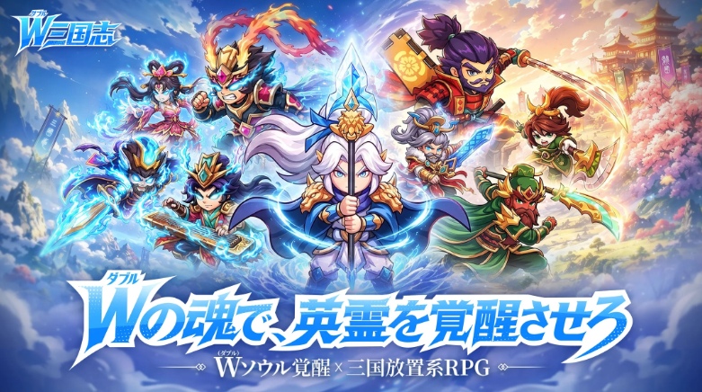 W三国志　攻略