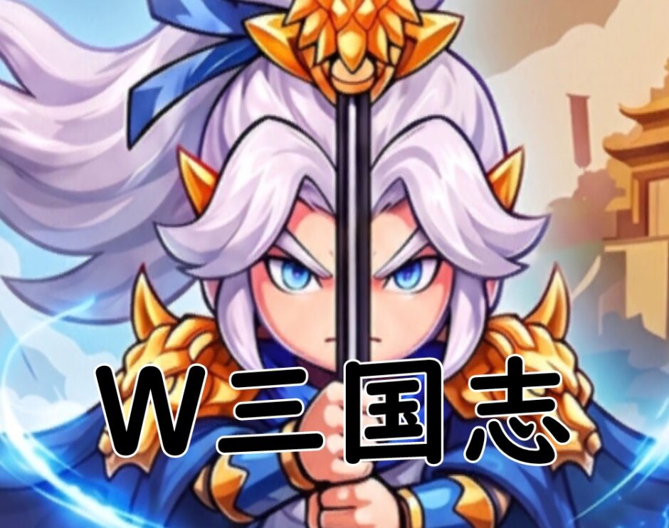 W三国志