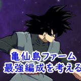 亀仙島ファーム 編成