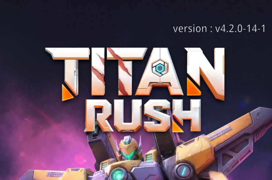 titan rush