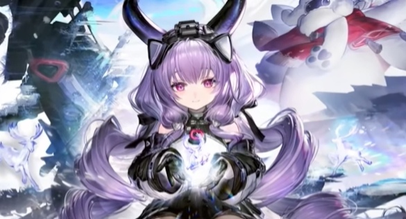 エンドフィールド　ティフォロス