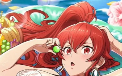 クロエコ　水着エリス