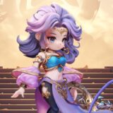 ぷんぷん闘神　最強
