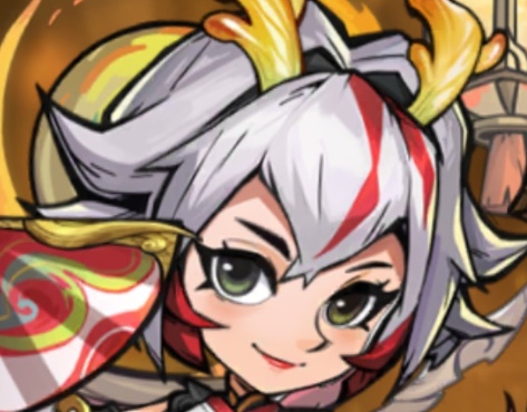 竜族の皇女・赦霊