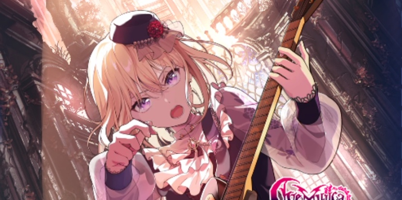 【刹那に想い響かせて】ドロリス／三角初華
