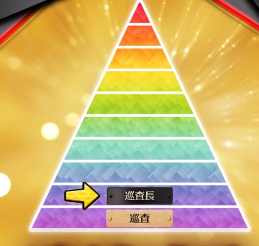 巡回中！即タイホ！