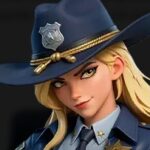 Enforcer Brooke