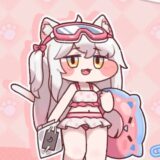 水着コミー