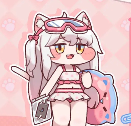 水着コミー