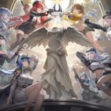 メガニケ　4周年