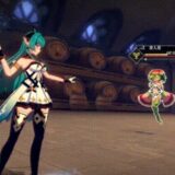 千年の旅エルフ　システム